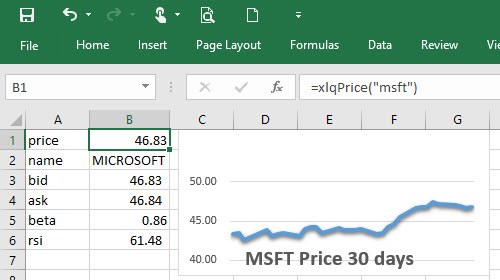 Excel Cell